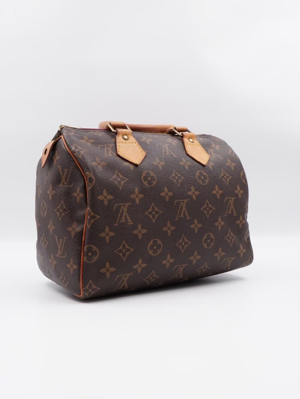 CD28 ❤️ Louis Vuitton Monogram Canvas Speedy 25 - Picture 7 of 16